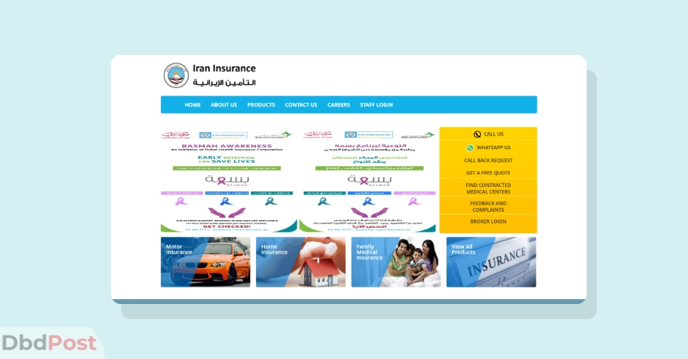 inarticle image-insurance companies in dubai - Iran Insurance