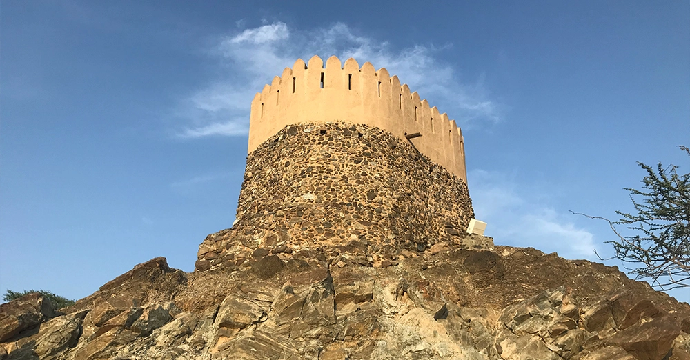 inarticle image-khorfakkan beach-Al Bidya Mosque