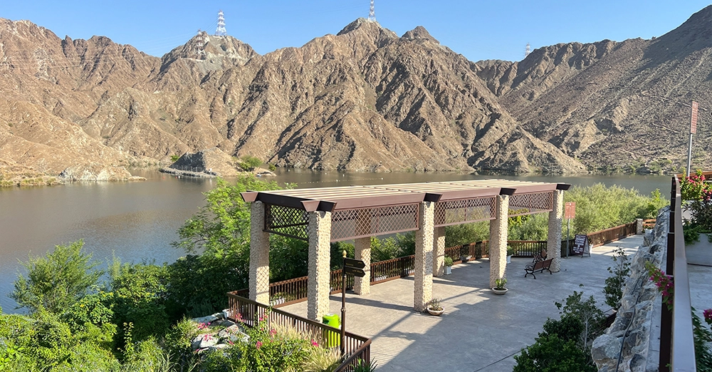 inarticle image-khorfakkan beach-Al Rafish dam