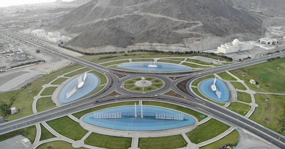 inarticle image-khorfakkan beach-Khorfakkan Square