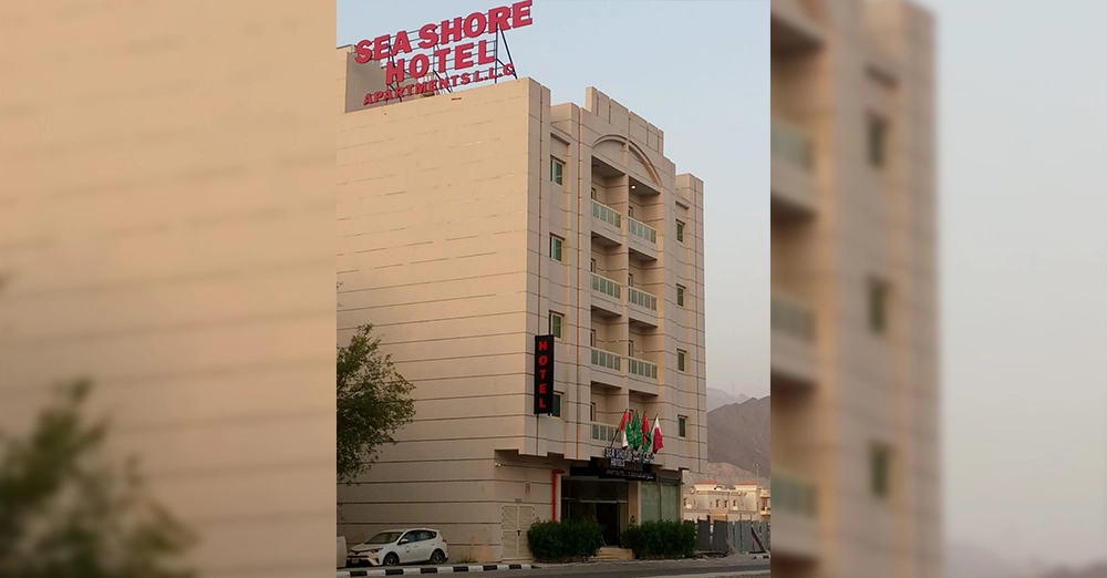 inarticle image-khorfakkan beach-Sea Shore Hotel Apartment Khorfakkan