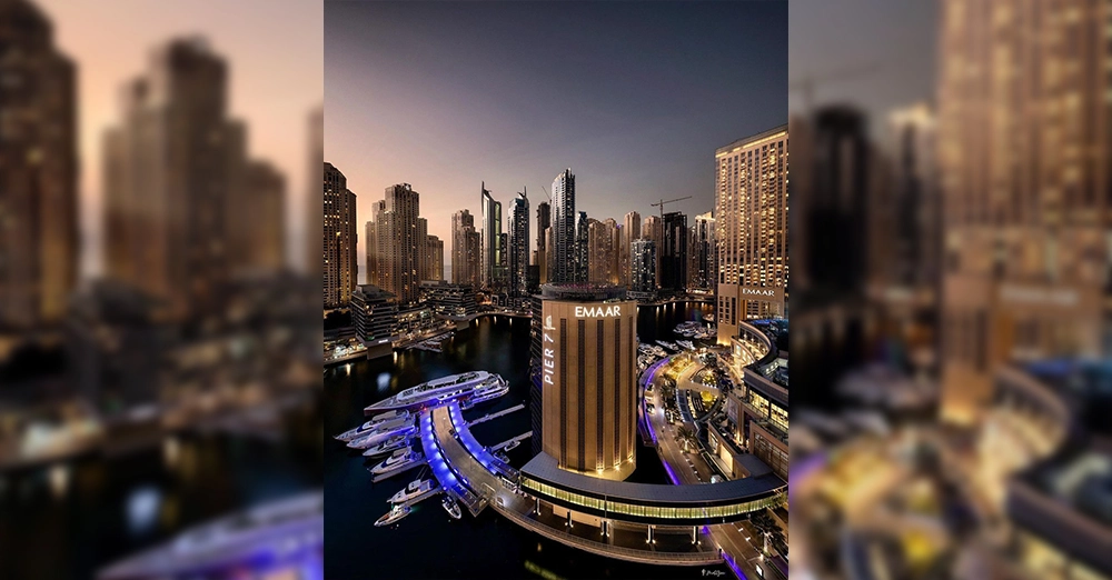 inarticle image-marina beach-Dubai Marina mall