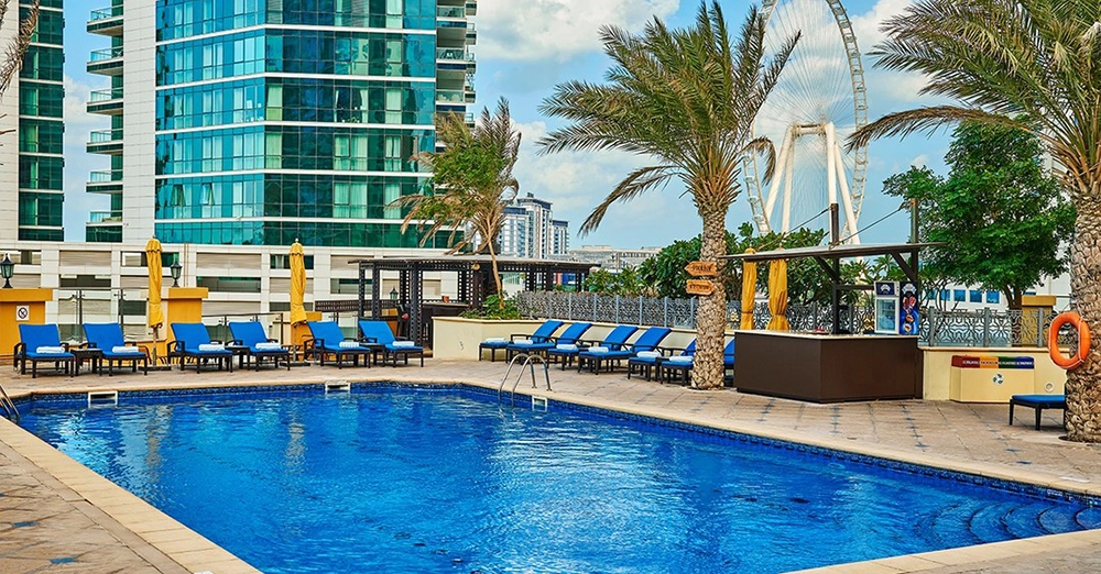 inarticle image-marina beach-Ramada Hotel and Suites by Wyndham Dubai JBR