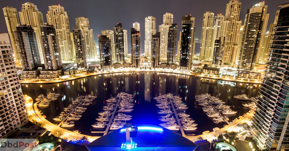 inarticle image-marina beach-dubai marina