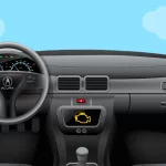 Acura Check Engine Light: Causes and Solutions feature image-acura check engine light-car interior
