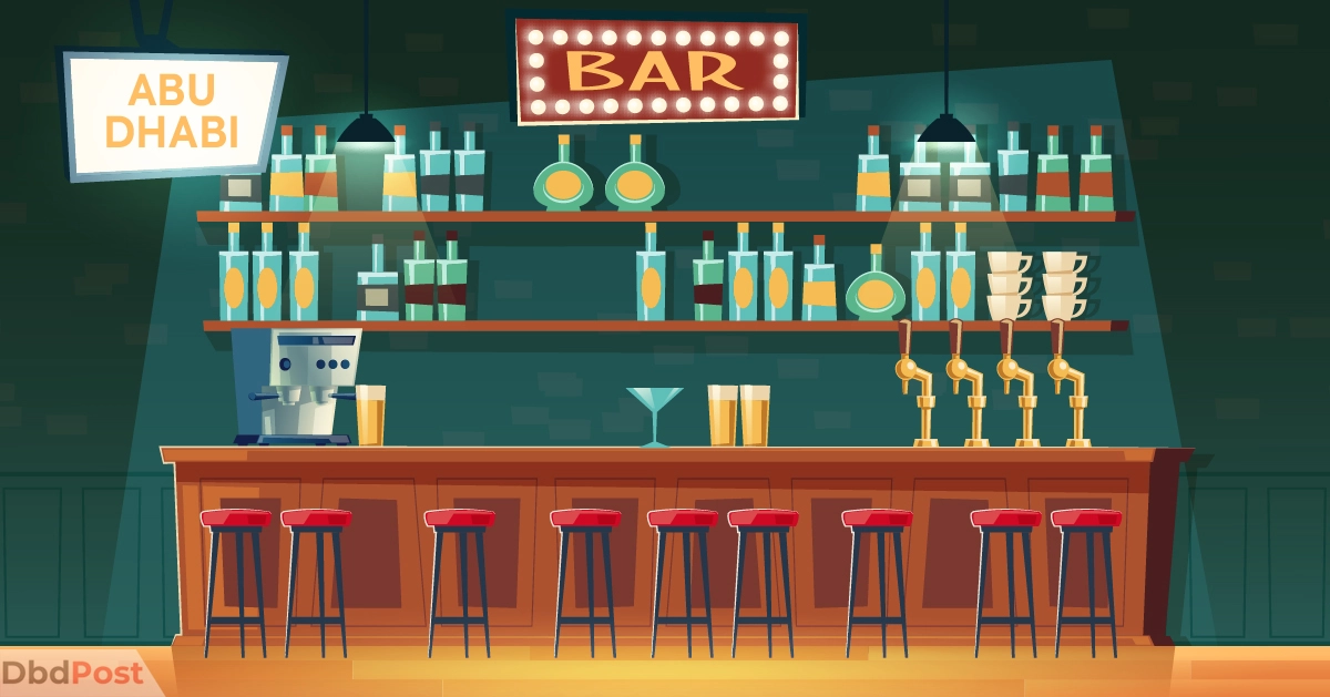 feature image-best bars in abu dhabi-bar illustration-02
