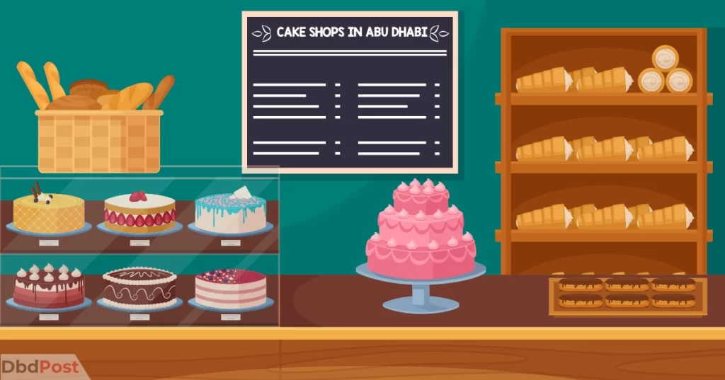 feature image-best cake shops in abu dhabi-cake shop illustration-02