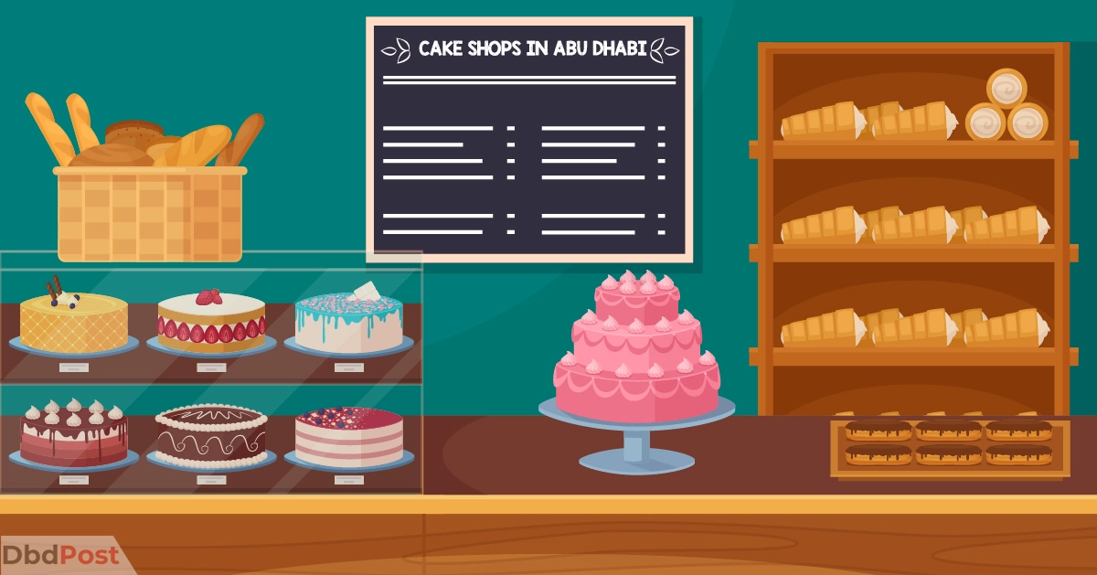 feature image-best cake shops in abu dhabi-cake shop illustration-02