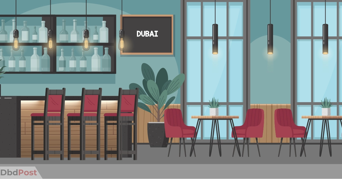 feature image-best restaurants in dubai-restaurant illustration-02
