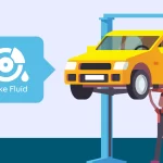 How Much Does Brake Fluid Change Cost? feature image-brake fluid change cost-fluid change illustration-02