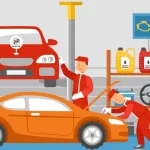 Understanding the Buick Check Engine Light feature image-buick check engine light-mechanic fixing car illustration-02