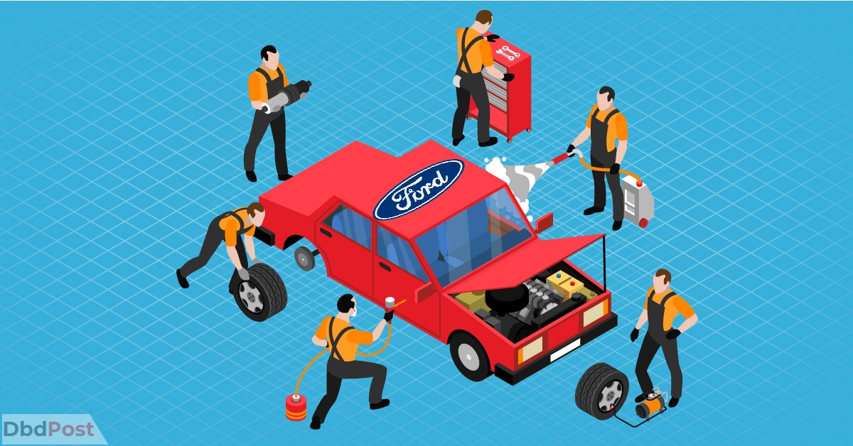 feature image-ford tune up cost-car tuning illustration-01