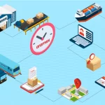 feature image-how long does it take aramex to deliver-delivery illustration-01