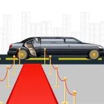How Much Does it Cost to Rent a Limo: Prices & More feature image-how much does it cost to rent a limo-limo rental illustration-02