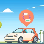 How much does Hybrid Battery Replacement Cost? feature image-hybrid battery replacement cost-hybrid car illustration-02