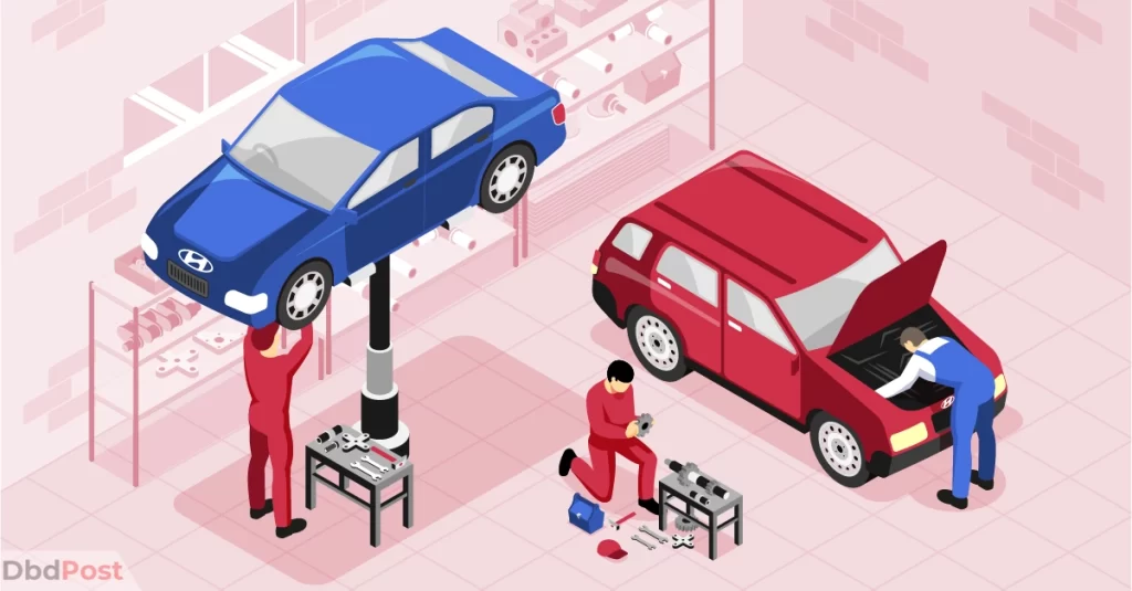 feature image-hyundai tune up cost-car fixing illustration-01