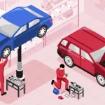 Hyundai Tune Up Cost: Expenses and More feature image-hyundai tune up cost-car fixing illustration-01