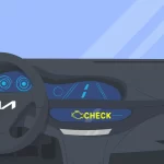Kia Check Engine Light: Expert's Advice on Fixing It feature image-kia check engine light-check engine light illustration-02