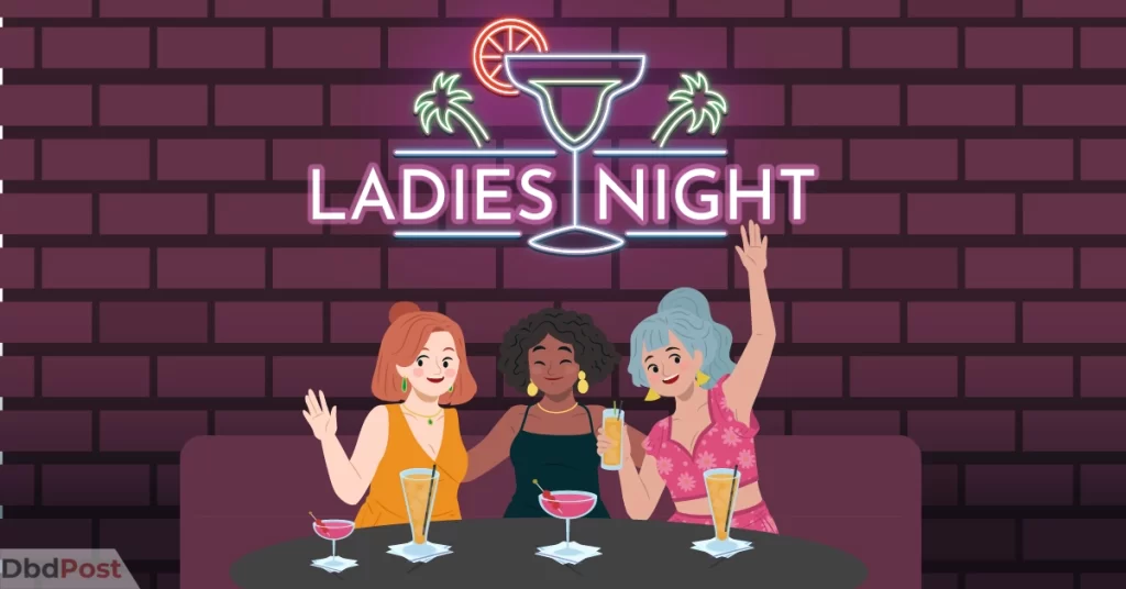 Feature Image-Ladies Night in Dubai