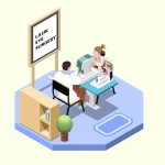 LASIK Eye Surgery Cost: Prices and Insurance feature image-lasik eye surgery cost-lasik eye surgery illustration-01