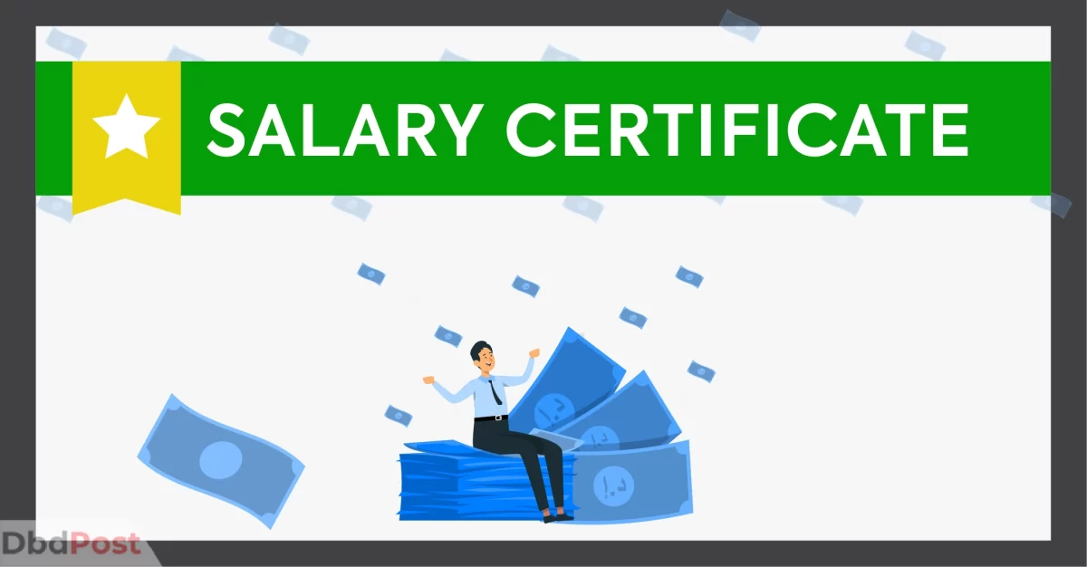 feature image-salary certificate uae-salary certificate illustration-01