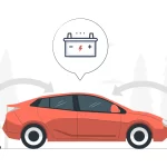 How Much Does Tesla Battery Replacement Cost: Prices & More feature image-tesla battery replacement cost-tesla battery showing charging-01