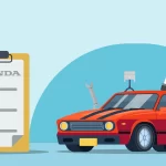 Honda Check Engine Light: What It Means and What to Do featureimage-honda check engine light-car with fixing-02