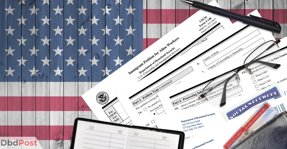 inarticle image-Process for nurses to get US Green Card through EB-3 Visa-Step 4_ Fill out the I-140 form