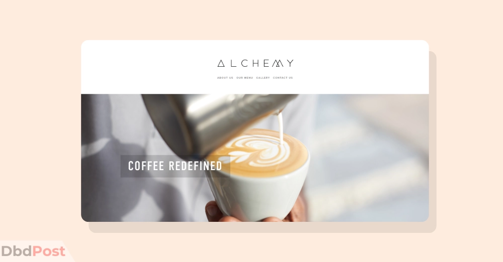 inarticle image-best coffee shops in dubai- Alchemy Coffee