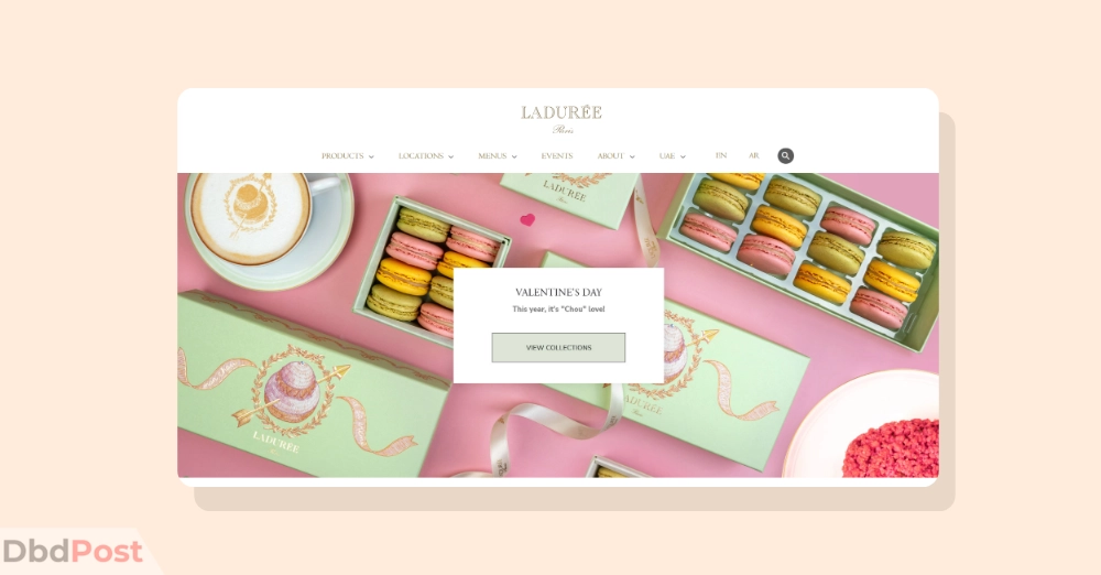 inarticle image-best desserts in dubai- Ladurée_ French desserts in Dubai Mall