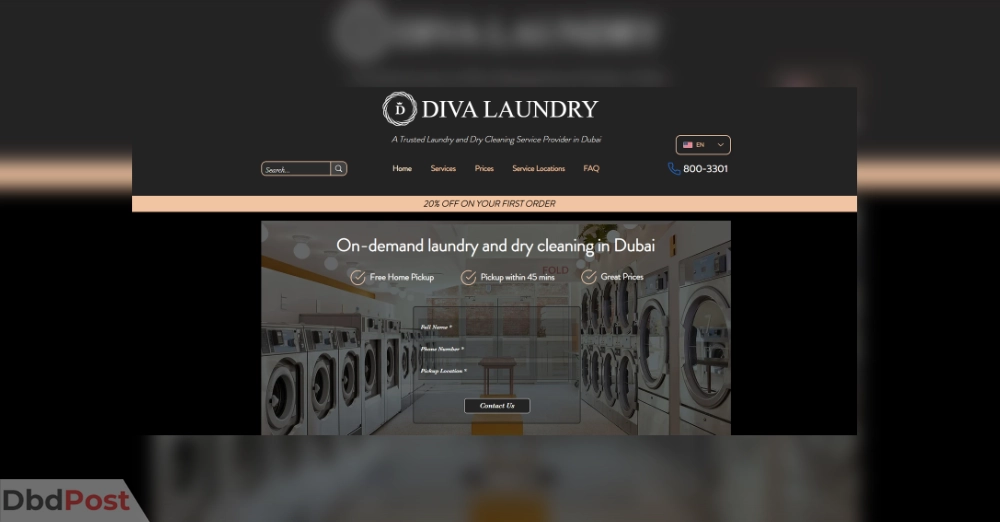 inarticle image-best laundry services in dubai-Diva Laundry