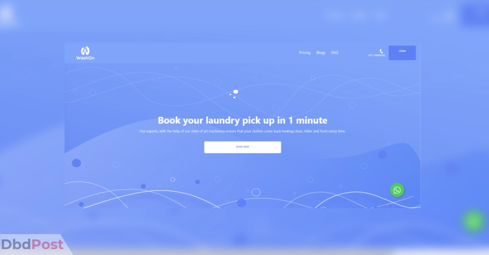 inarticle image-best laundry services in dubai-WashOn Dry cleaning and Laundry Services