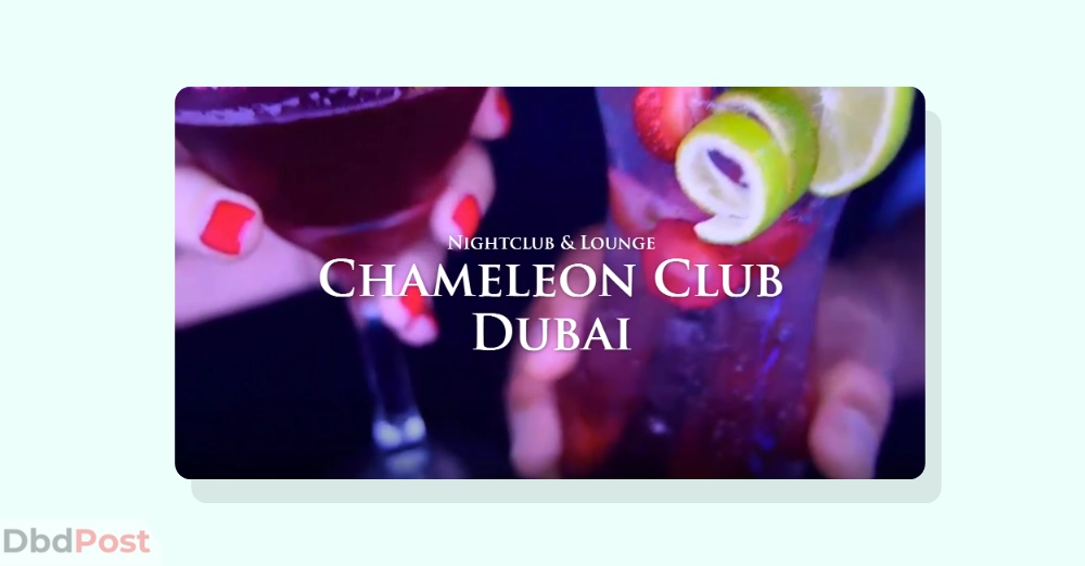 inarticle image-best restaurants in dubai - Chameleon Club Dubai