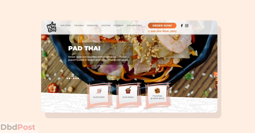 inarticle image-best restaurants in dubai - Wok Boyz- Asian Street Food