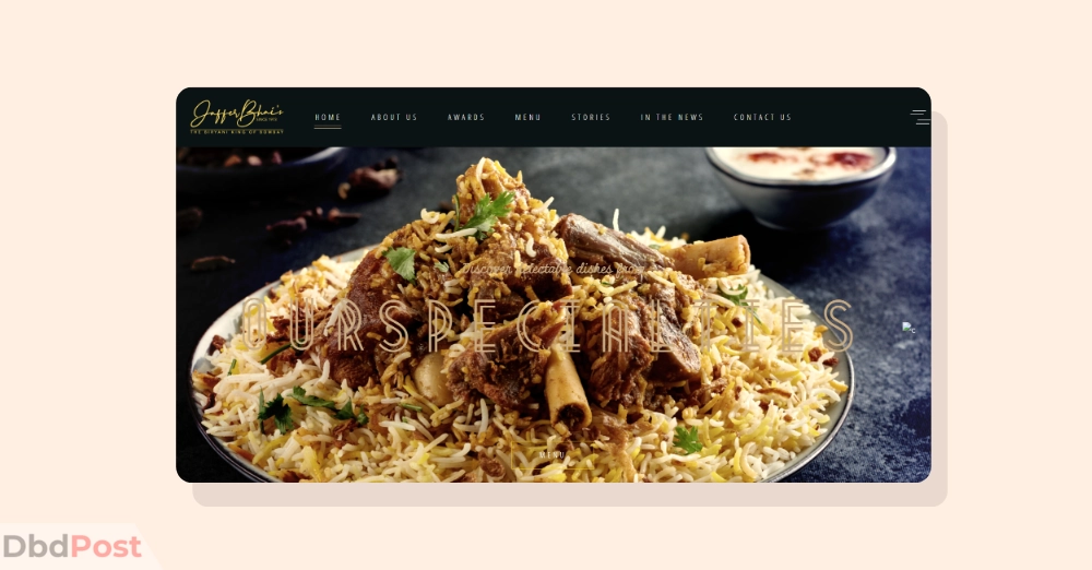 inarticle image-best restaurants in karama - Jaffer Bhai's