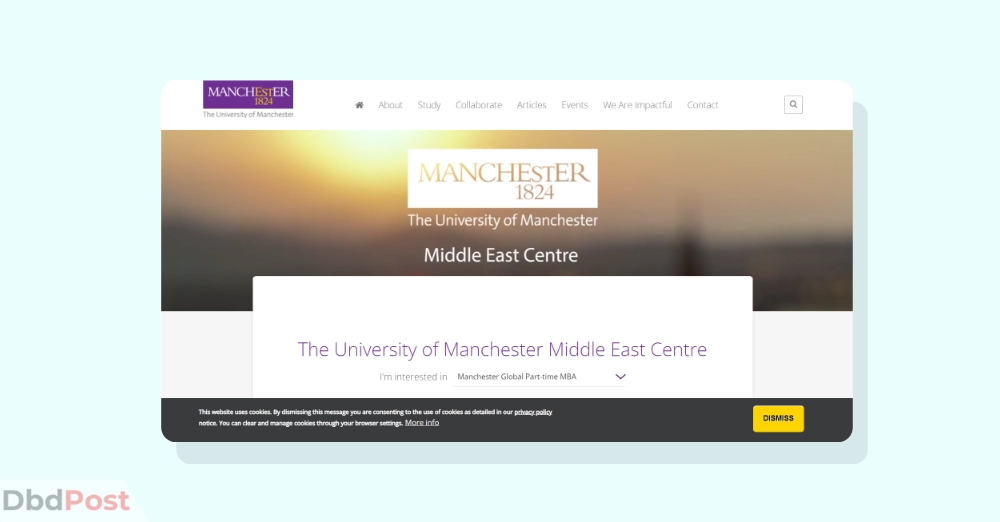 inarticle image-best universities in dubai- The University of Manchester