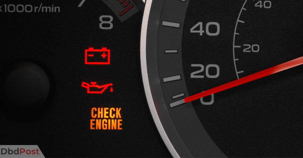 inarticle image-can low oil cause check engine light to come on-Can low oil cause a check engine light to come on_