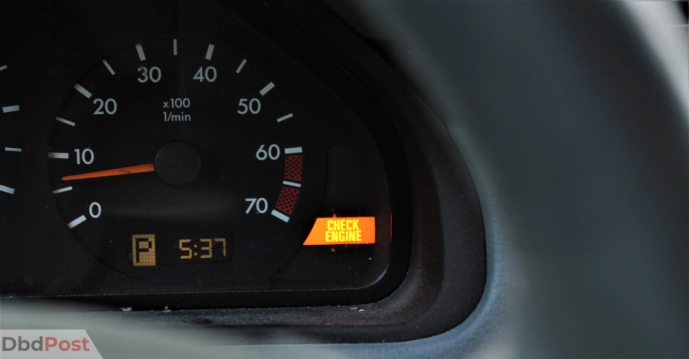 inarticle image-can low oil cause check engine light to come on-What is a check engine light, and what triggers it