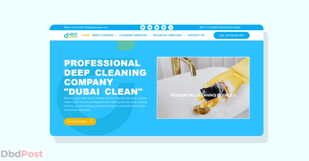 inarticle image-cleaning company in dubai - Dubai clean 