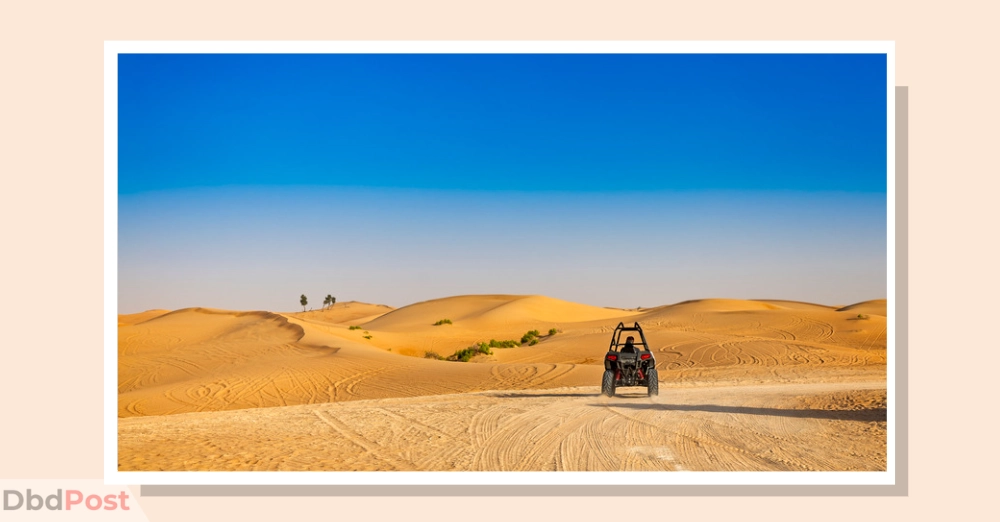 inarticle image-desert safari dubai- Evening dune buggy and safari