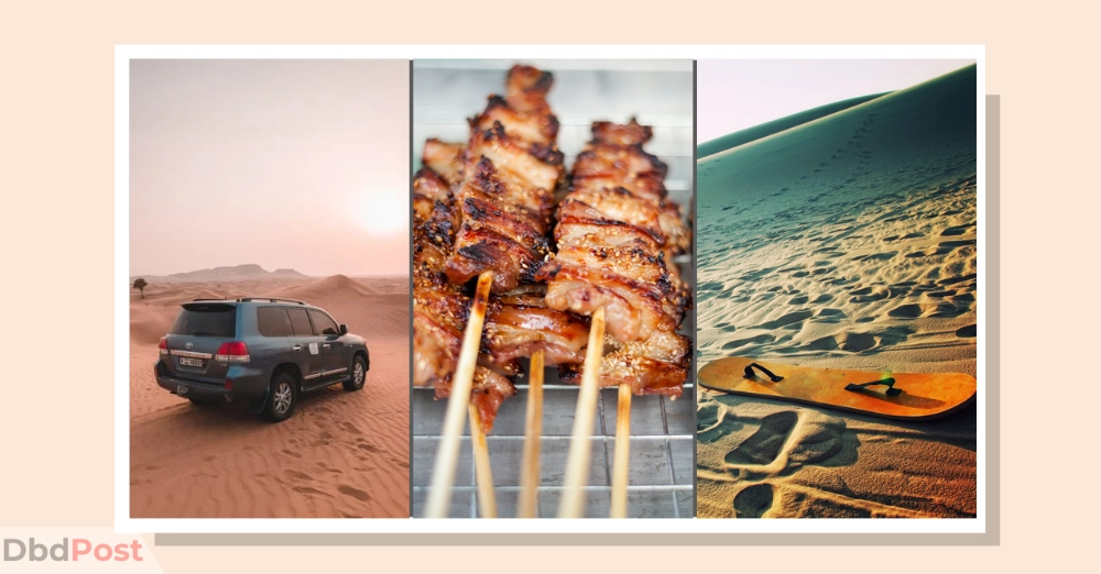 inarticle image-desert safari dubai- Red dune safari_ Camel ride, BBQ and sandboarding