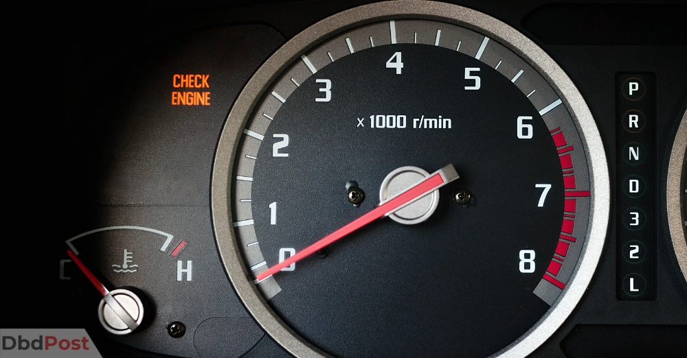 inarticle image-dodge check engine light -What to do when the Dodge check engine light comes on
