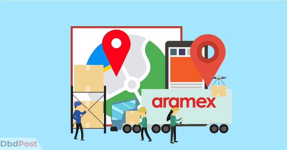 inarticle image-how long does it take aramex to deliver_Aramex delivery tracking