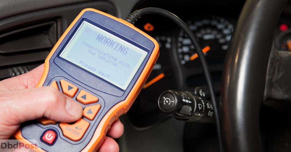 inarticle image-how to reset check engine light-Method 1_ Using an OBD-II scanner