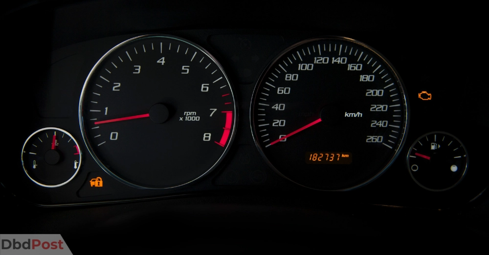 inarticle image-how to reset check engine light-Why is the check engine light on