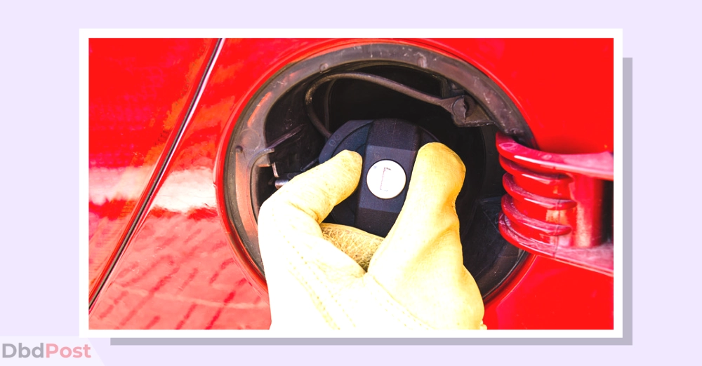 inarticle image-hyundai check engine light- Check the gas cap