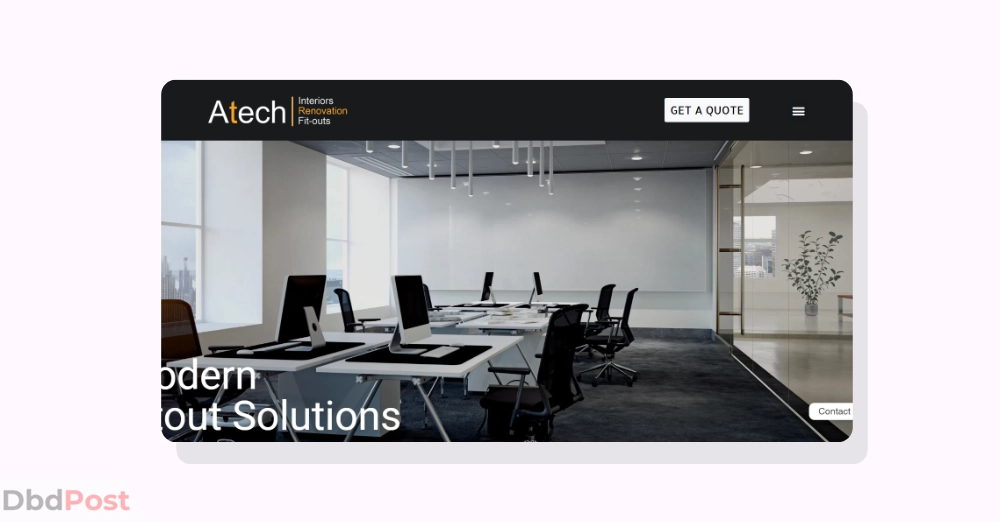 inarticle image-interior fit out companies in dubai-Atech Interior