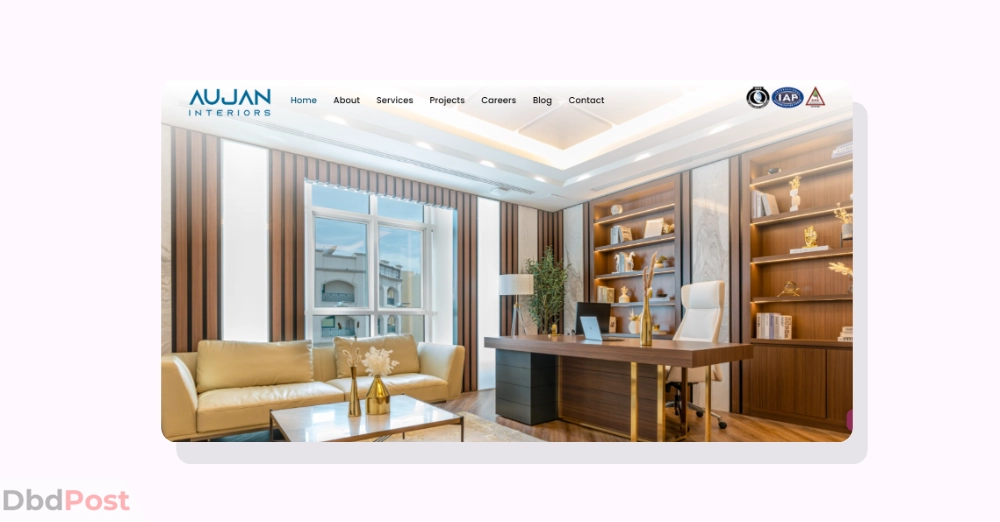 inarticle image-interior fit out companies in dubai-Aujan Interiors LLC