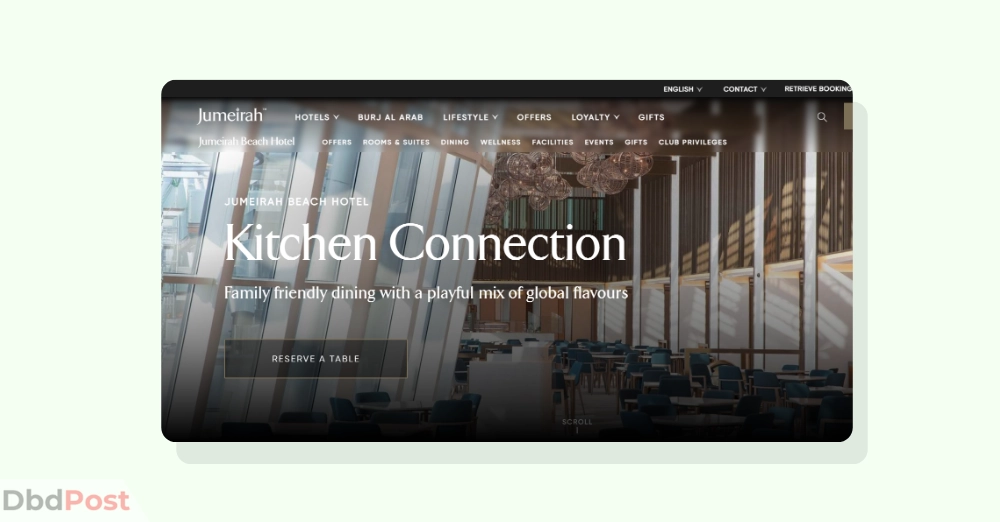 inarticle image-jumeirah beach hotel restaurants - Kitchen Connection_ Jumeirah Beach Hotel international cuisine