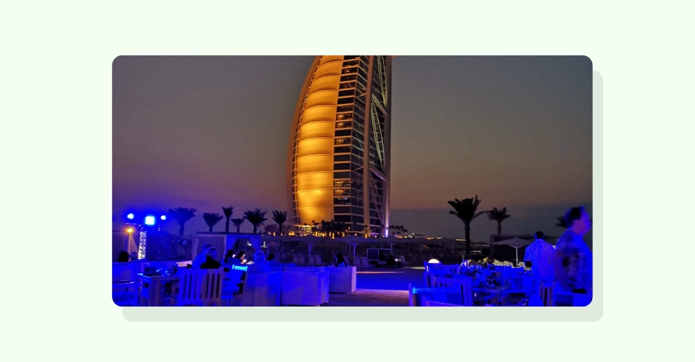 inarticle image-jumeirah beach hotel restaurants - Ocean Blue